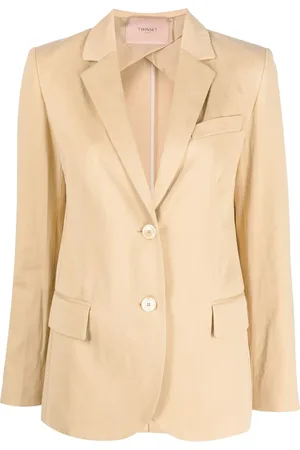 Twin-Set Blazer de vestir con botones