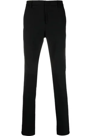Dondup Pantalones slim con cierre oculto
