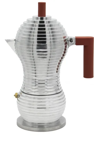 Alessi Tetera con diseño de dos tonos