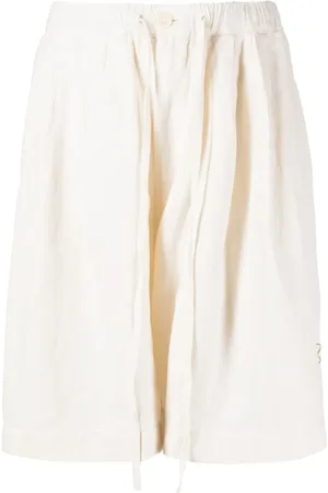 Story Bermudas con calabaza bordada
