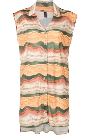 Lygia & Nanny Vestido camisero Jamile