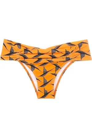 Lygia & Nanny Bikini bottom Jasper con cintura drapeada