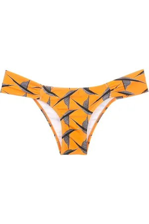 Lygia & Nanny Bikini bottom Ritz de tiro bajo
