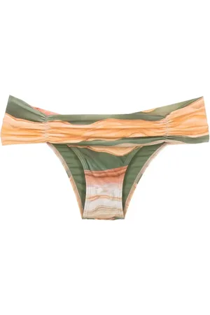 Lygia & Nanny Bikini bottom Jasper estampado