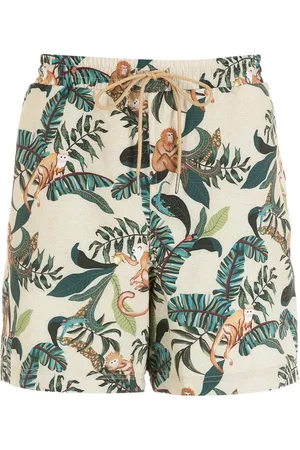 Lygia & Nanny Shorts de playa Gil