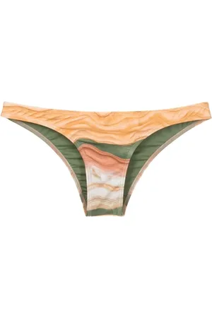 Lygia & Nanny Bikini bottom Poipu de tiro bajo