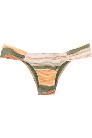 Lygia & Nanny Bikini bottom Ritz drapeado