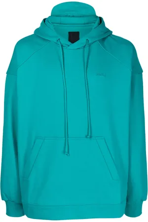 JUUN.J Hoodie con cordones