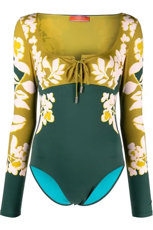 La DoubleJ Traje de baño Sunset