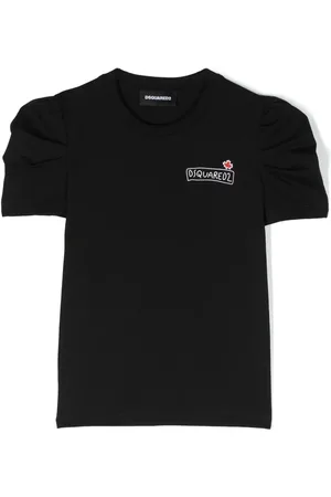 Dsquared2 Playera con logo estampado