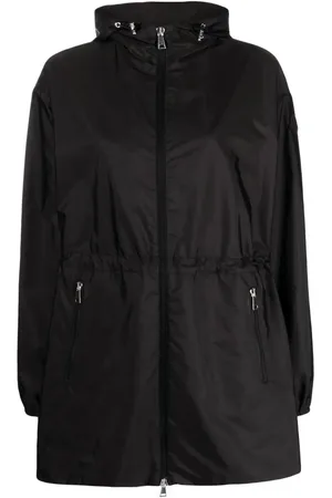 Moncler Impermeable con capucha
