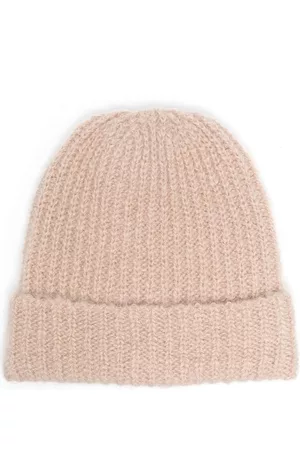 Filippa K Mujer Gorros - Gorro tejido de canalé