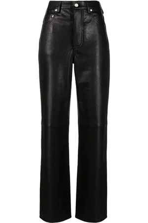 Mainless Pantalones Grainy