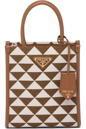 Prada Tote Symbole
