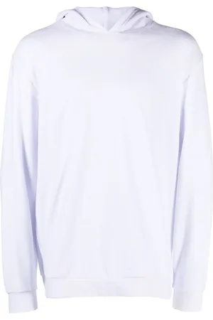 ZANONE Hoodie con cordones