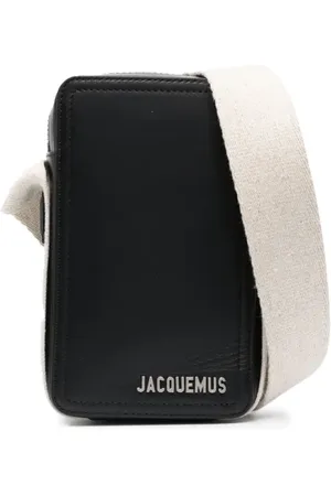 Jacquemus Mochila tipo mensajero Le Cuerda Vertical
