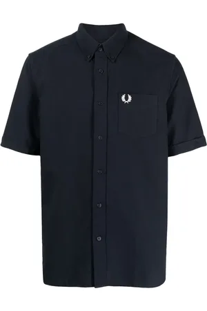 Fred Perry Camisa manga corta