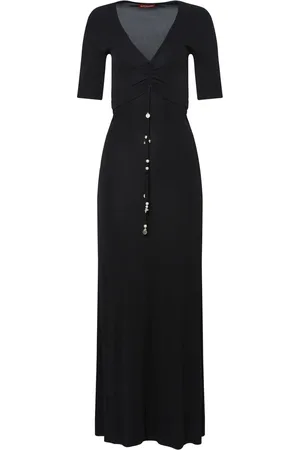 Altuzarra Vestido Panya manga corta