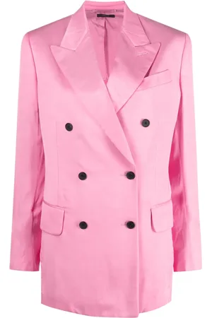 Tom Ford Blazer con doble botonadura
