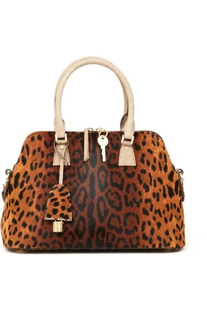 Maison Margiela Tote 5Ac con parche de números