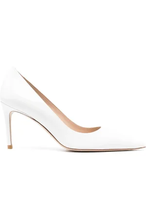 Stuart Weitzman Zapatillas Stuart con tacón de 80mm