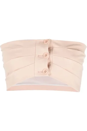 Serafini Top corto strapless