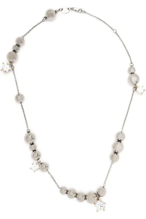 Panconesi Collar con cuentas de cristal