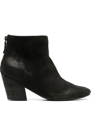 MARSÈLL Botines con tacón de 80mm