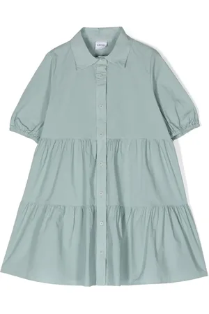 Aspesi Vestido camisero manga corta