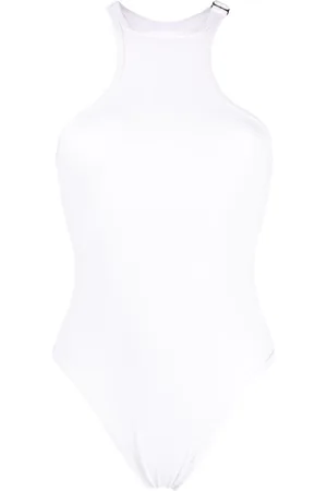 The Attico Traje de baño con espalda de nadador