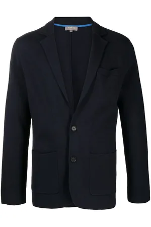 N.PEAL Blazer con botones