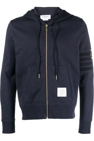 Thom Browne Hoodie Anchor