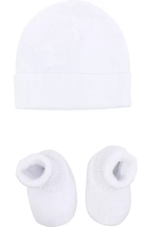 HUGO BOSS Gorros - Gorro con logo bordado