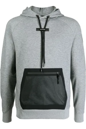 On Running Hoodie con bolsillo de malla