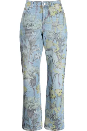 Stella McCartney Jeans Rewild Flora