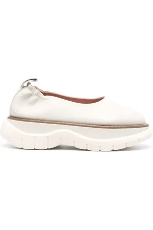 SUNNEI Flats con puntera redonda