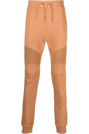 Balmain Pants con logo estampado