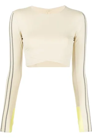 P.E Nation Top corto Initialize LS