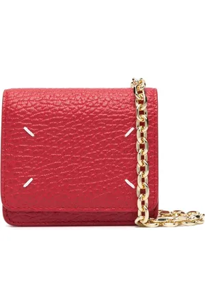 Maison Margiela Cartera con cuatro costuras