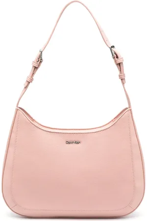 Calvin Klein Bolsa de hombro con logo bordado