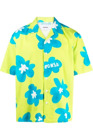 BONSAI Camisa con estampado floral