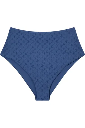 Jimmy Choo Bikini bottom Suma con monograma
