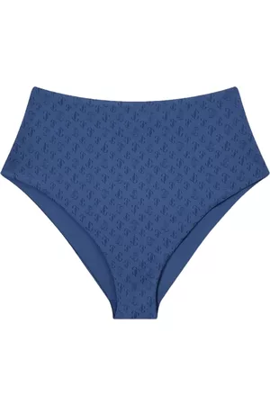 Jimmy Choo Bikini bottom Suma con monograma