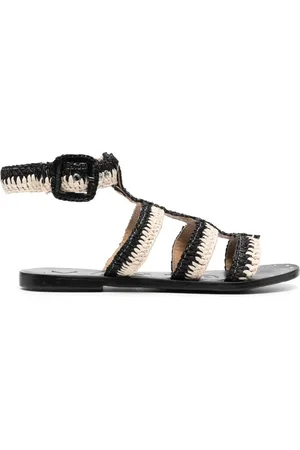 MANEBI Sandalias estilo gladiador