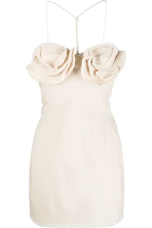 Jacquemus Vestido corto La robe Artichaut