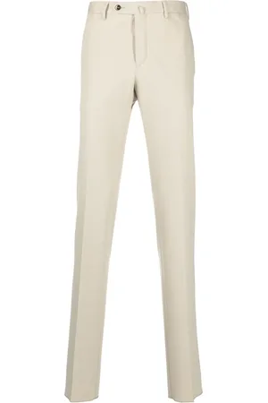 PT Torino Pantalones chino con corte slim