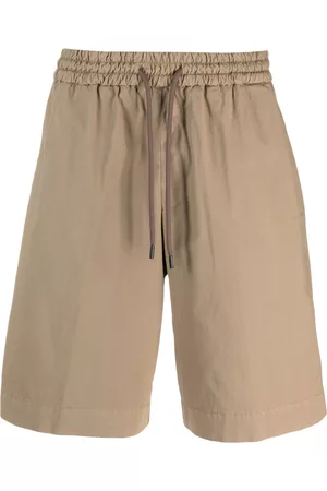 Dondup Bermudas con cordones en la pretina