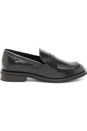 Sarah Chofakian Mocasines Clarisse con tacón de 30mm