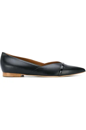 MALONE SOULIERS Zapatillas con puntera en punta