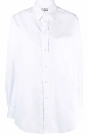 Maison Margiela Camisa manga larga